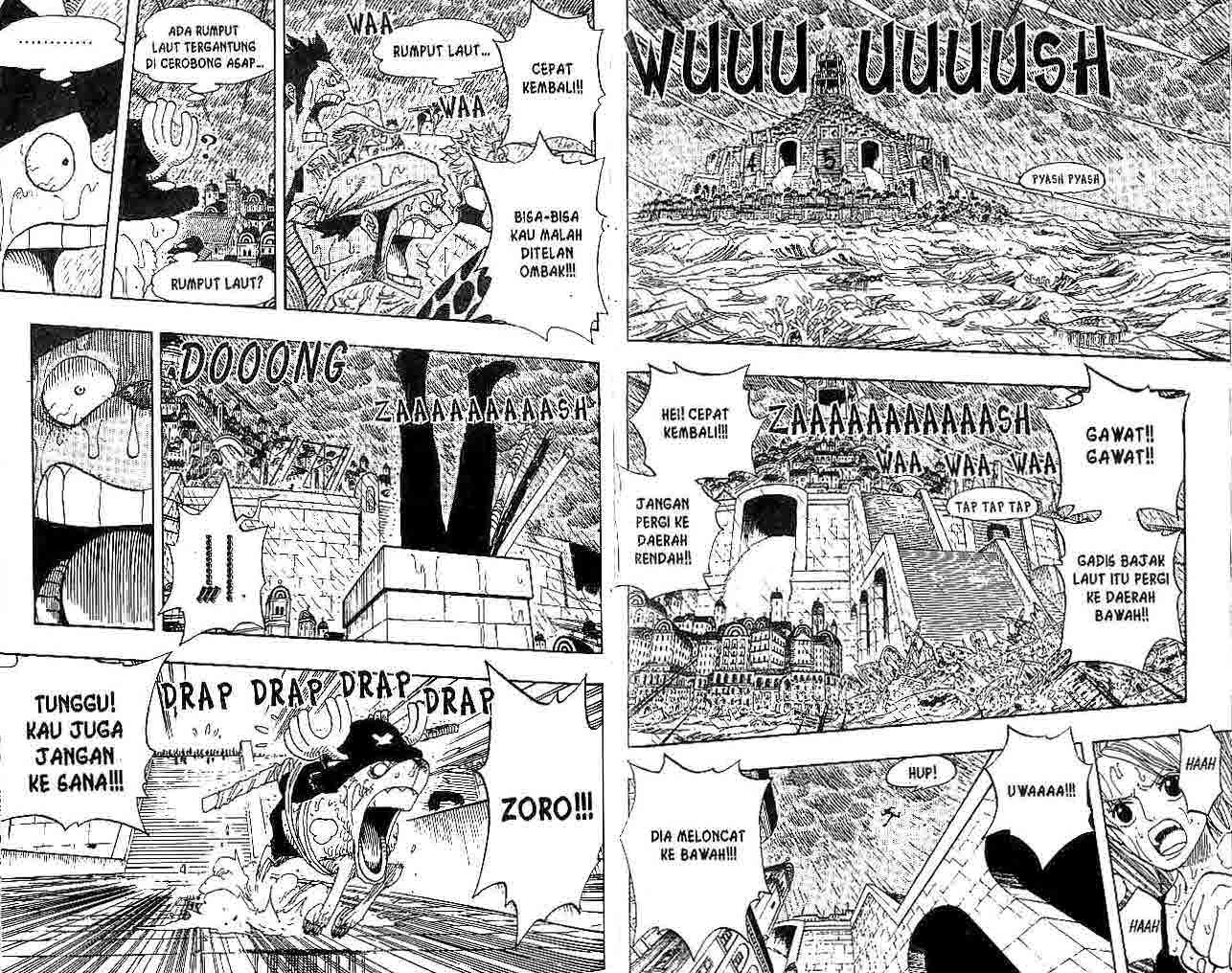 One Piece Chapter 363 - 69