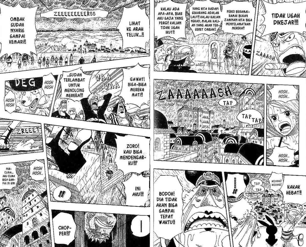 One Piece Chapter 363 - 71