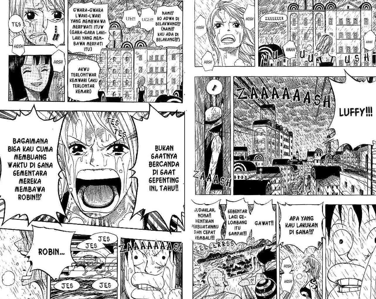 One Piece Chapter 363 - 73