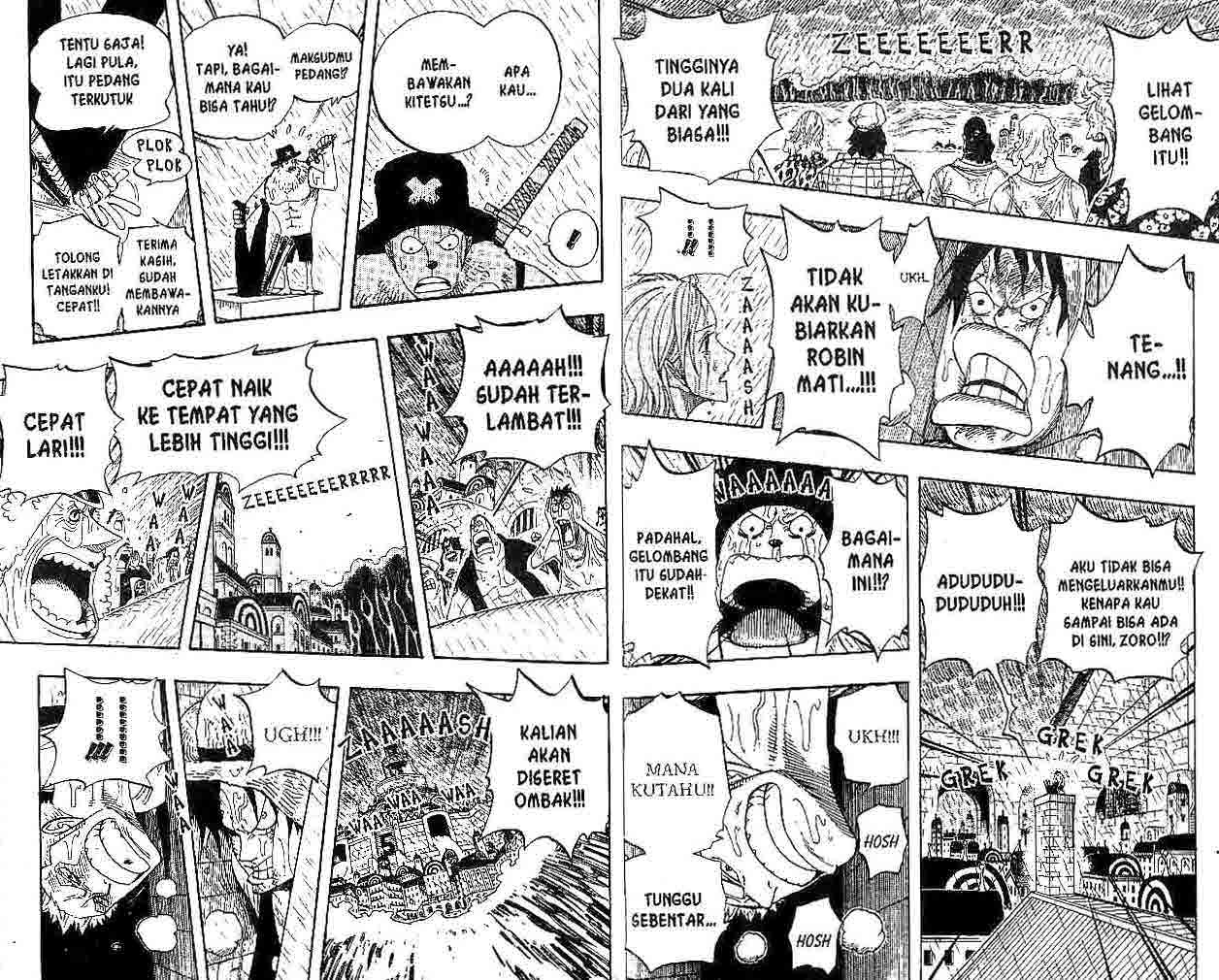 One Piece Chapter 363 - 77