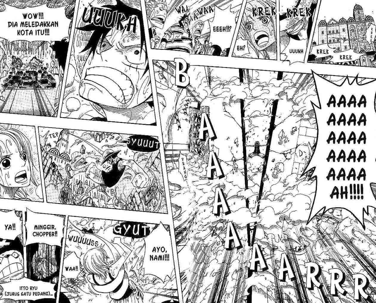 One Piece Chapter 363 - 81