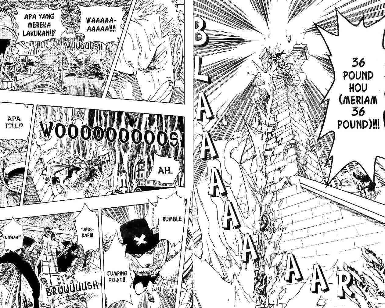 One Piece Chapter 363 - 83