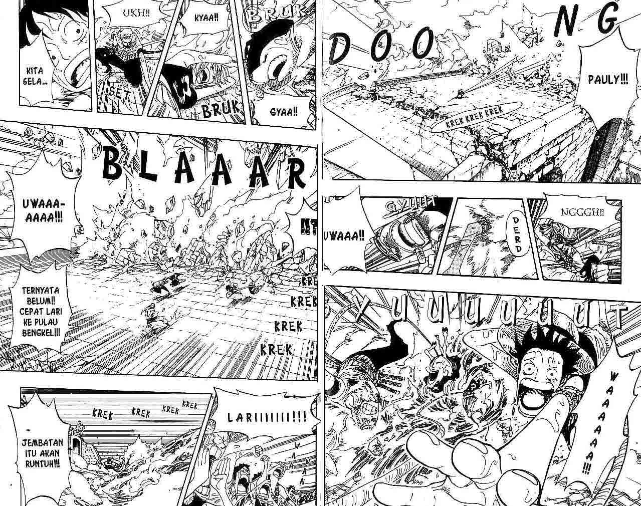 One Piece Chapter 364 - 71