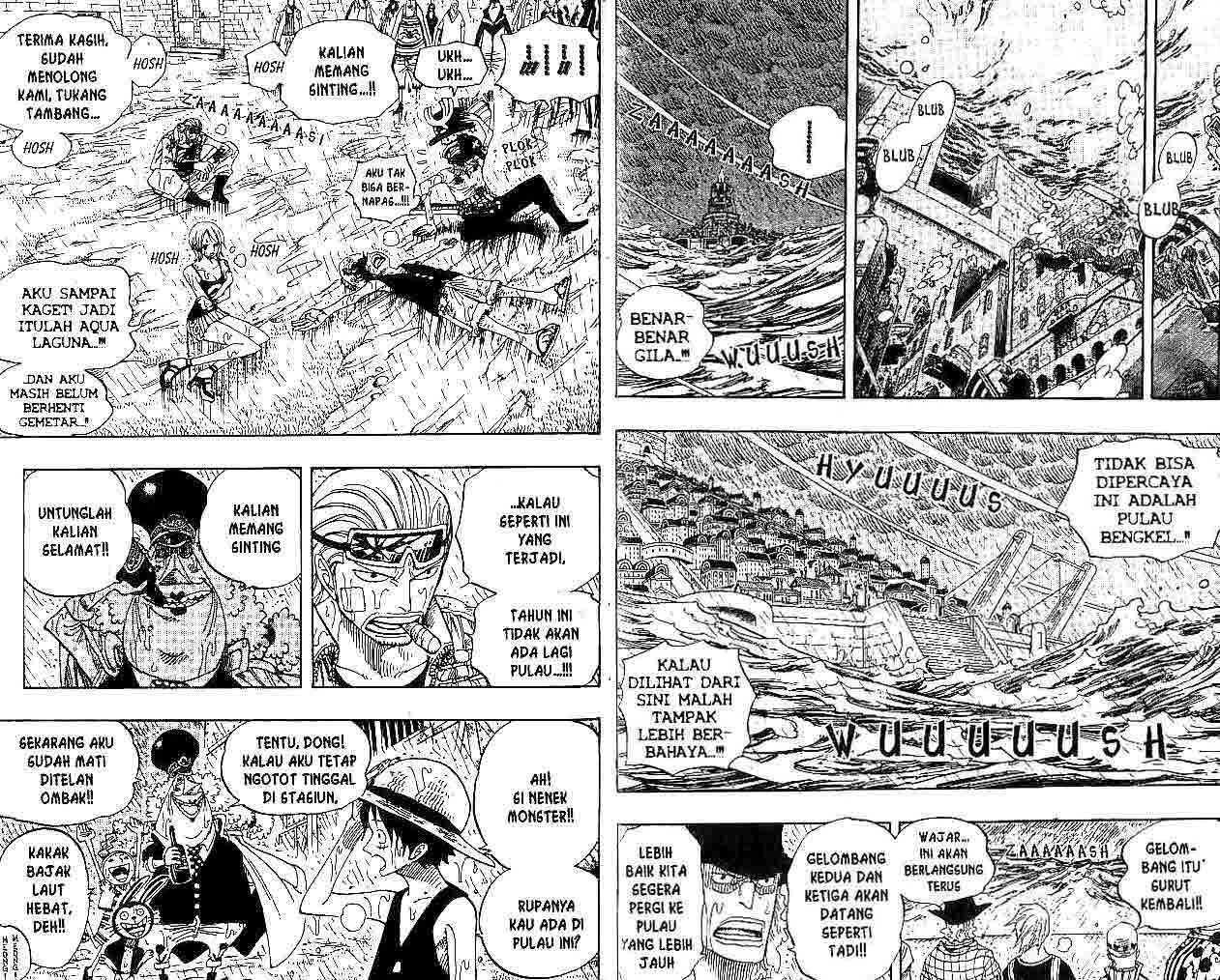 One Piece Chapter 364 - 75