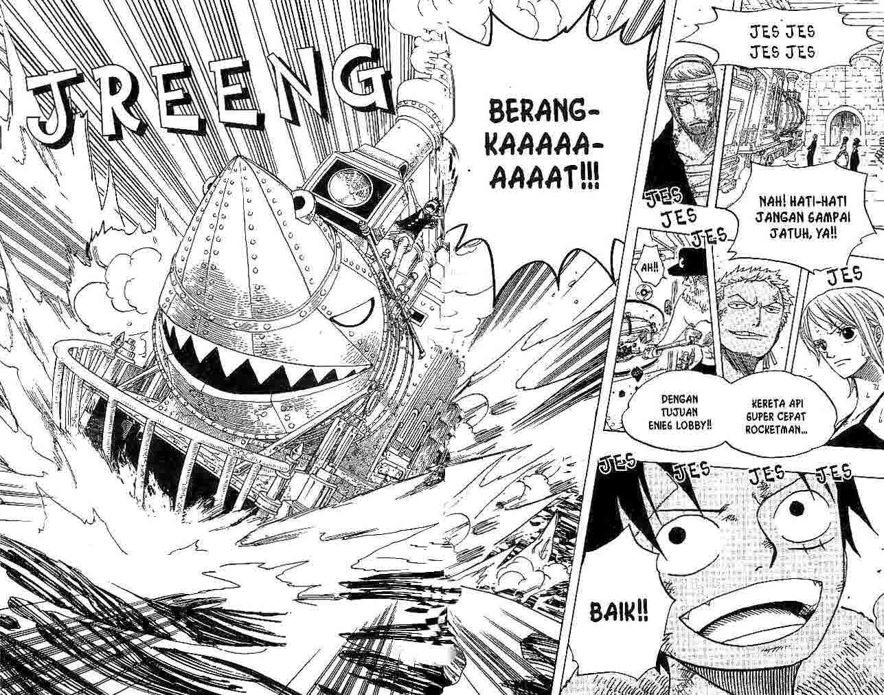 One Piece Chapter 365 - 85