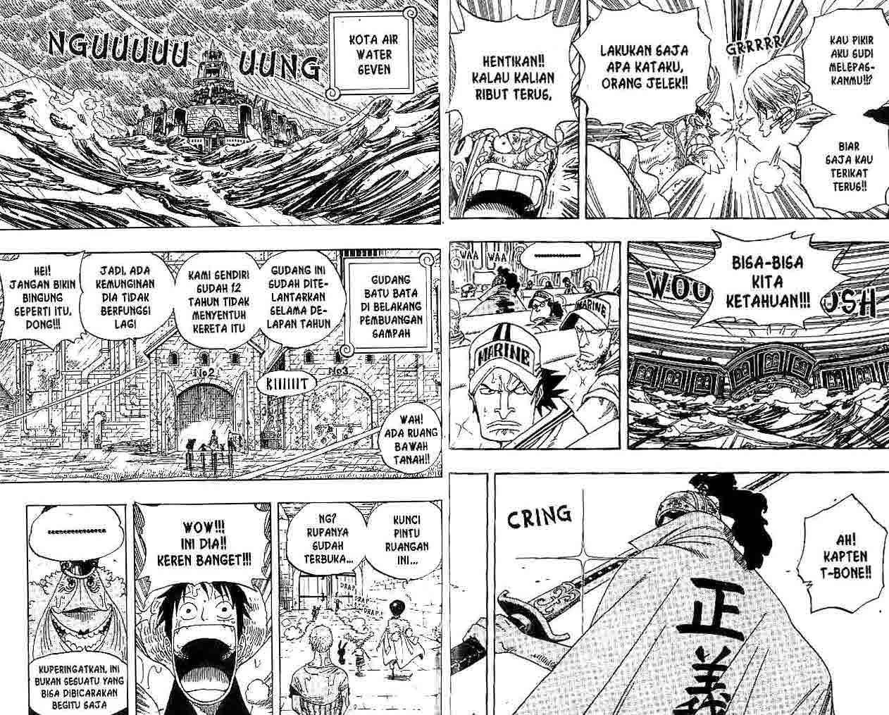 One Piece Chapter 365 - 75