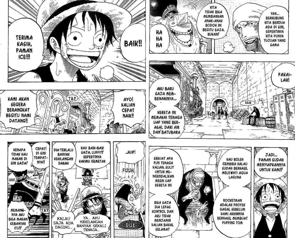 One Piece Chapter 365 - 79