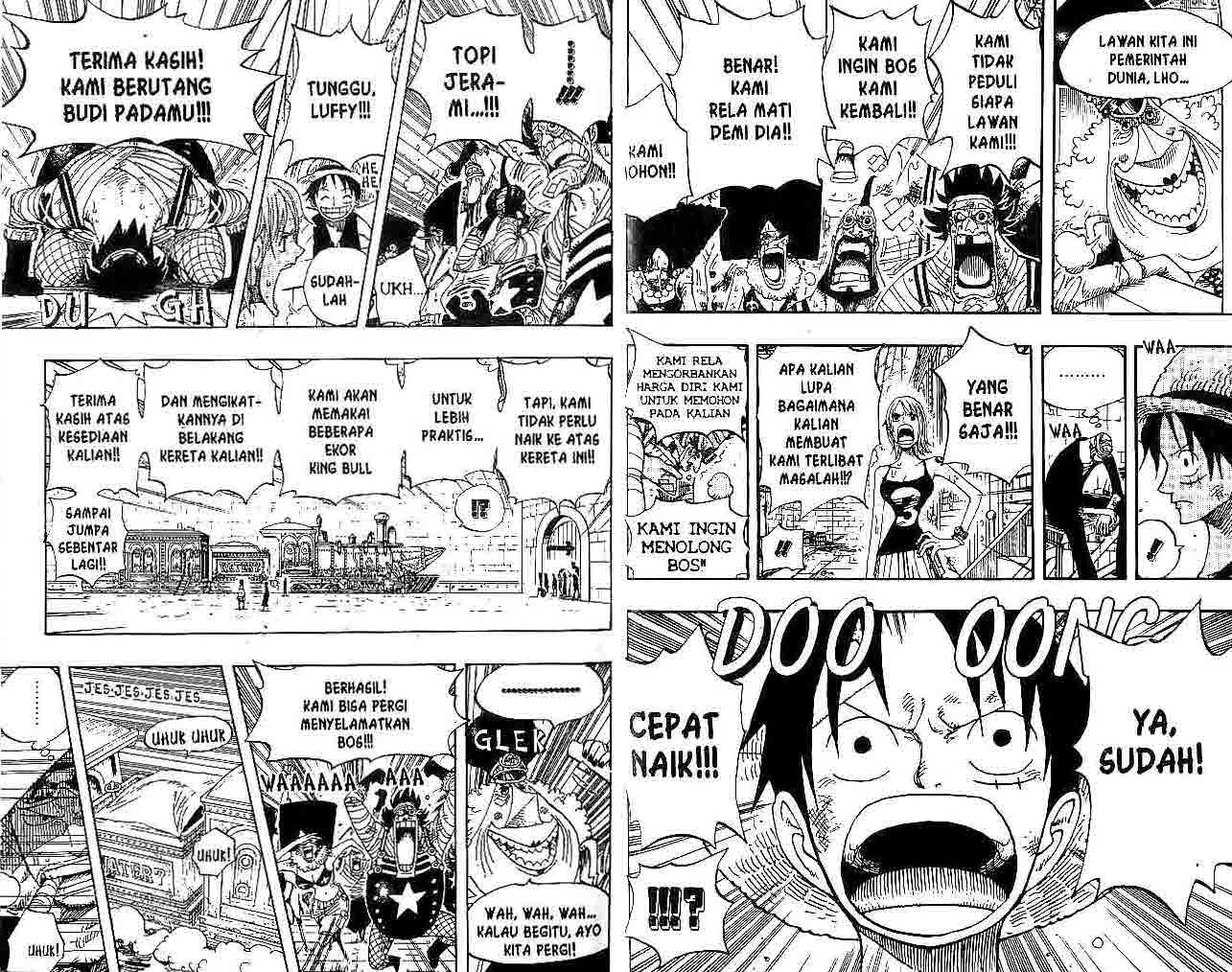 One Piece Chapter 365 - 83