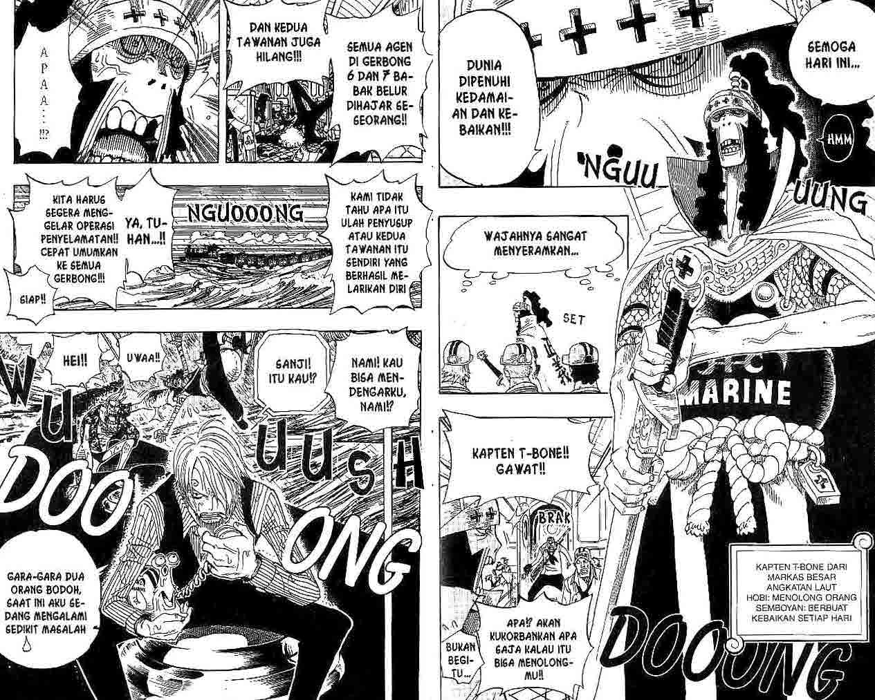 One Piece Chapter 366 - 85