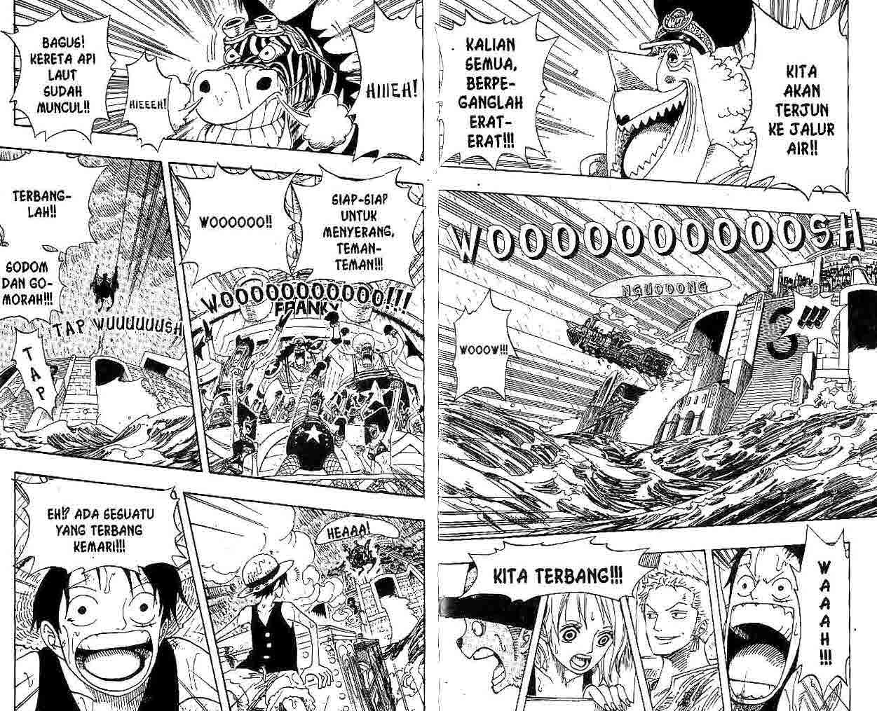 One Piece Chapter 366 - 69