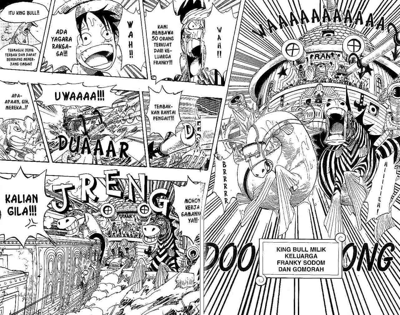 One Piece Chapter 366 - 71