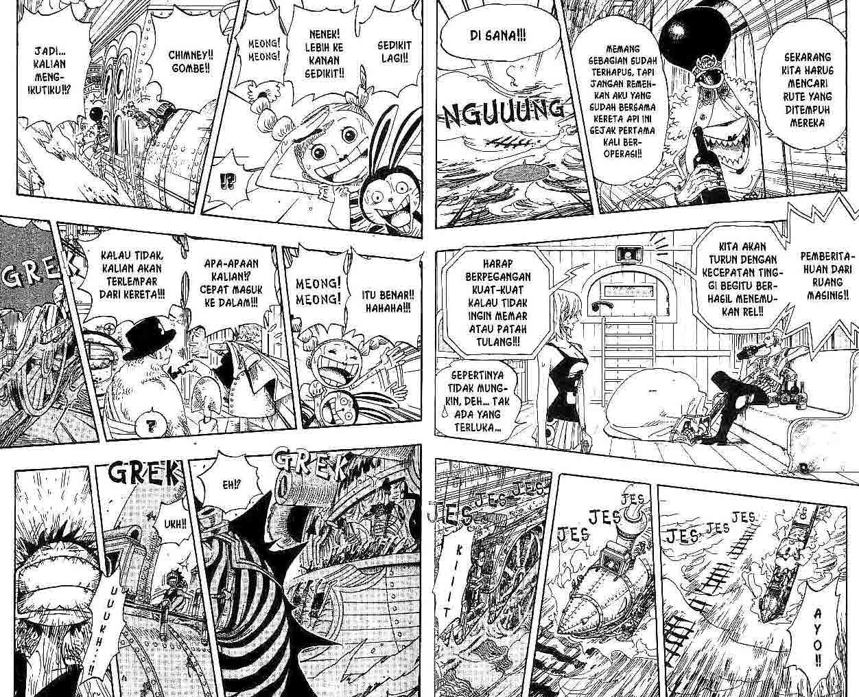 One Piece Chapter 366 - 73