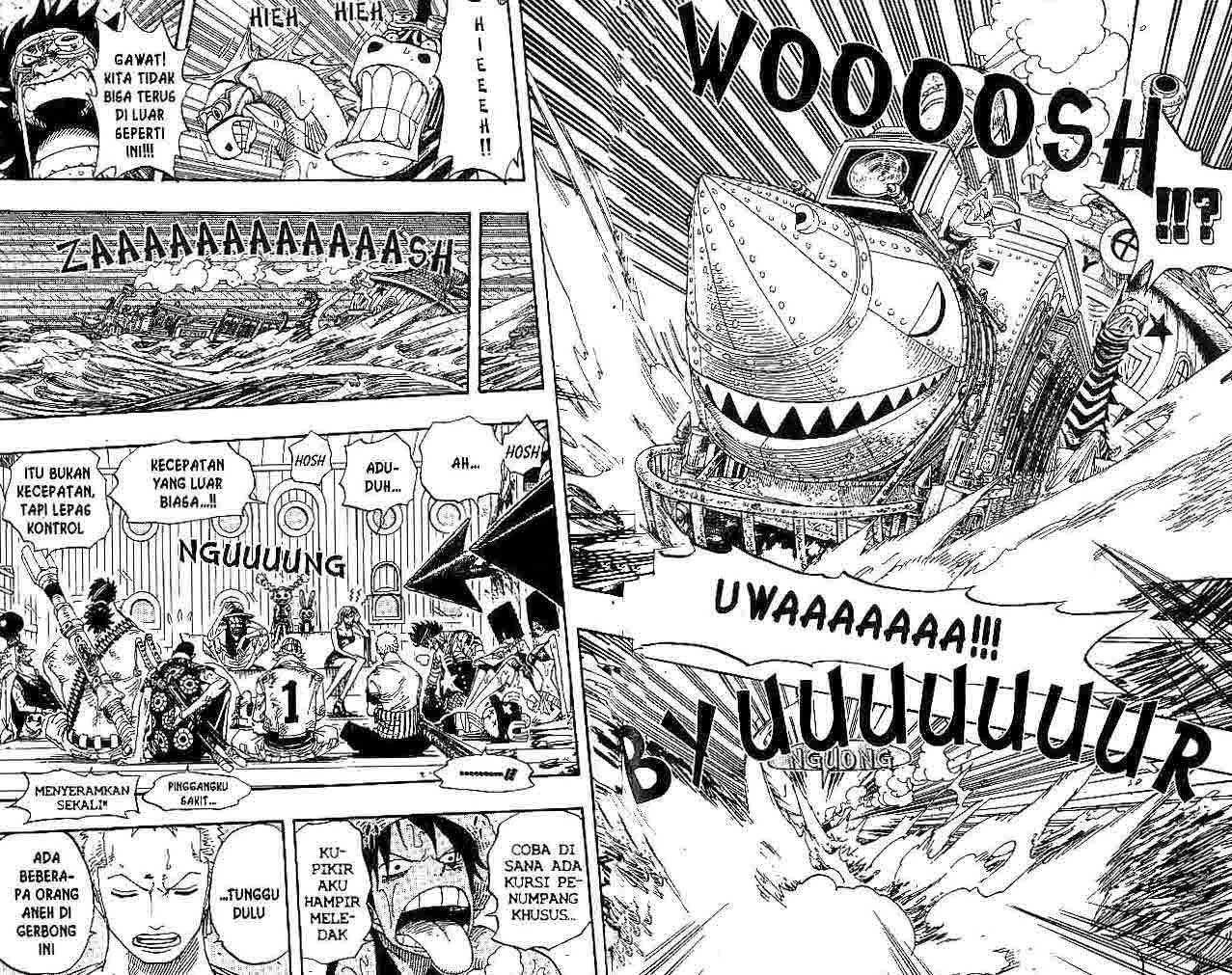 One Piece Chapter 366 - 75