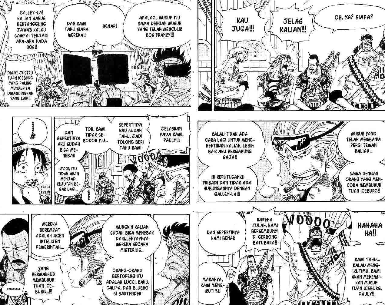 One Piece Chapter 366 - 77
