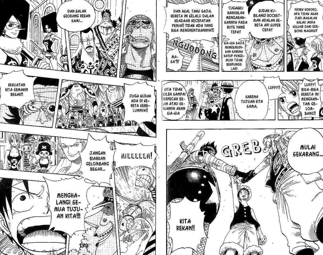 One Piece Chapter 366 - 81
