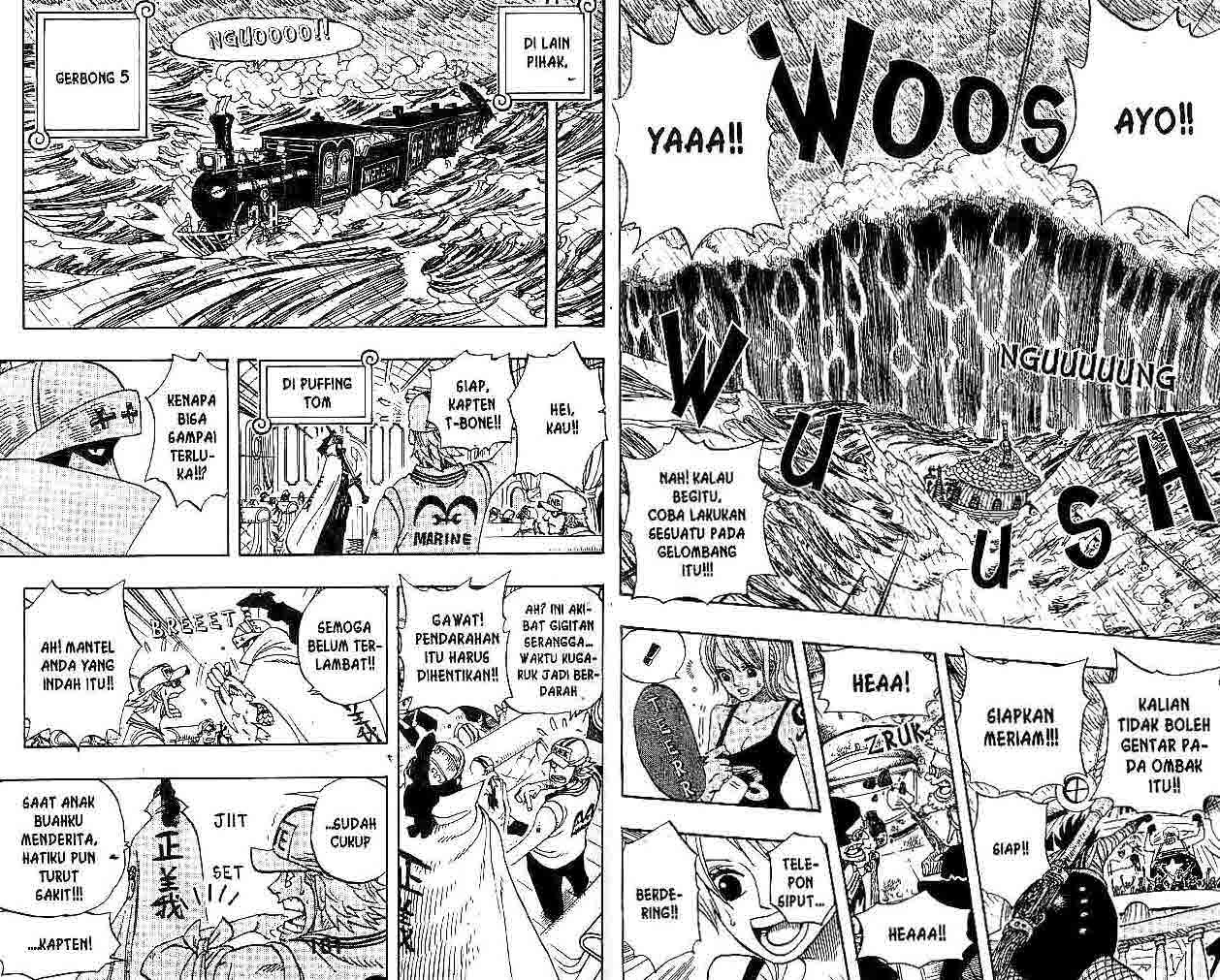 One Piece Chapter 366 - 83