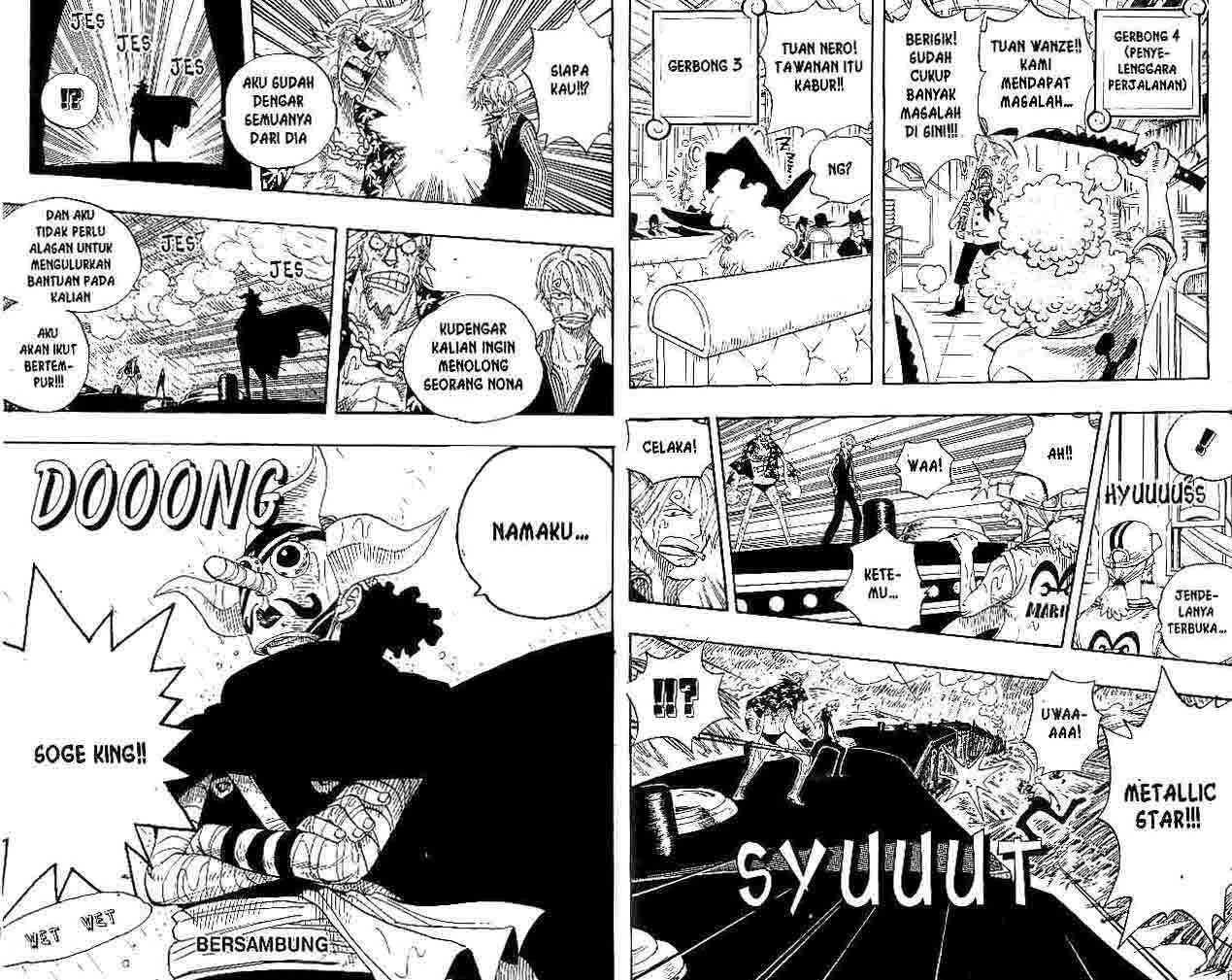 One Piece Chapter 367 - 85