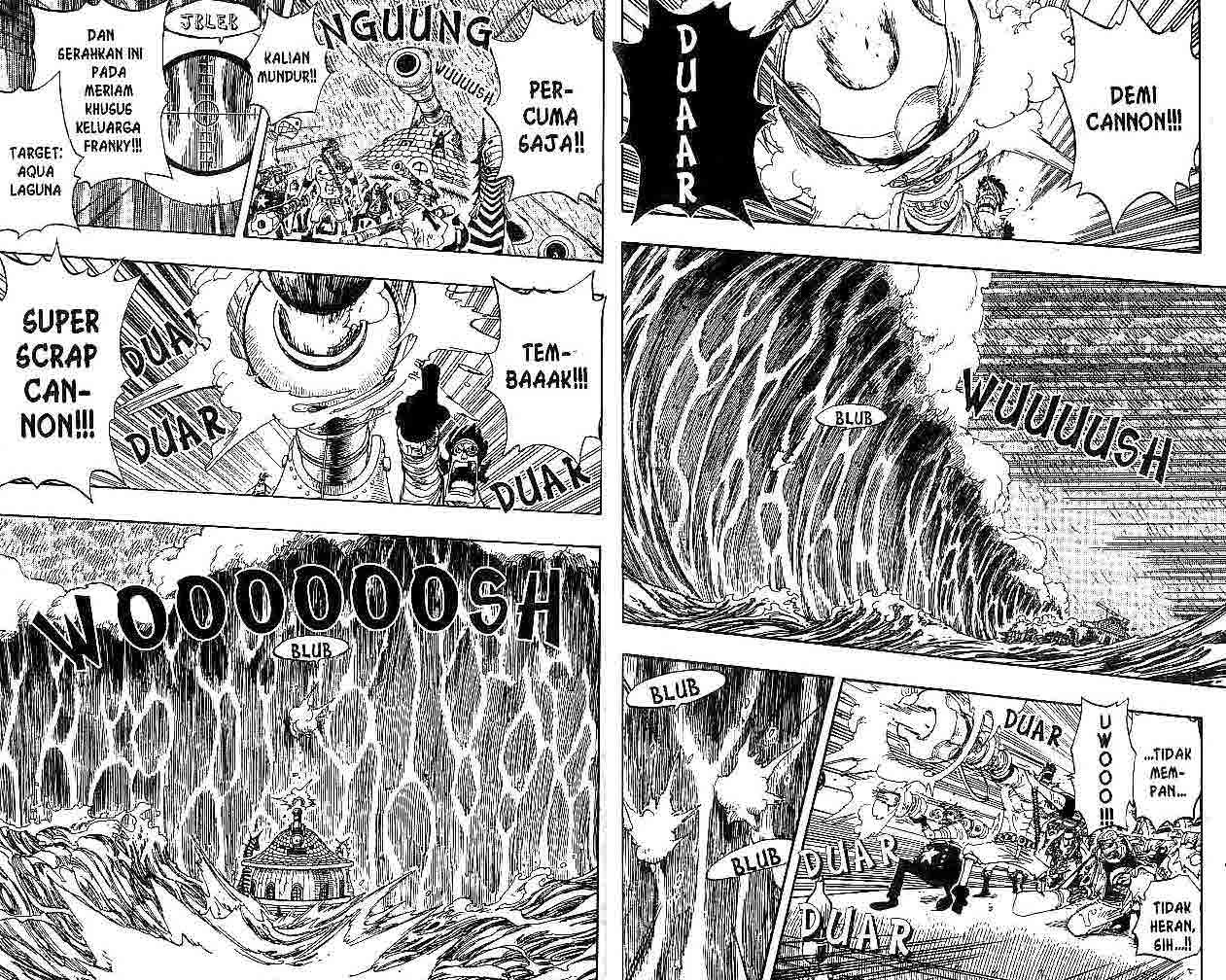 One Piece Chapter 367 - 69