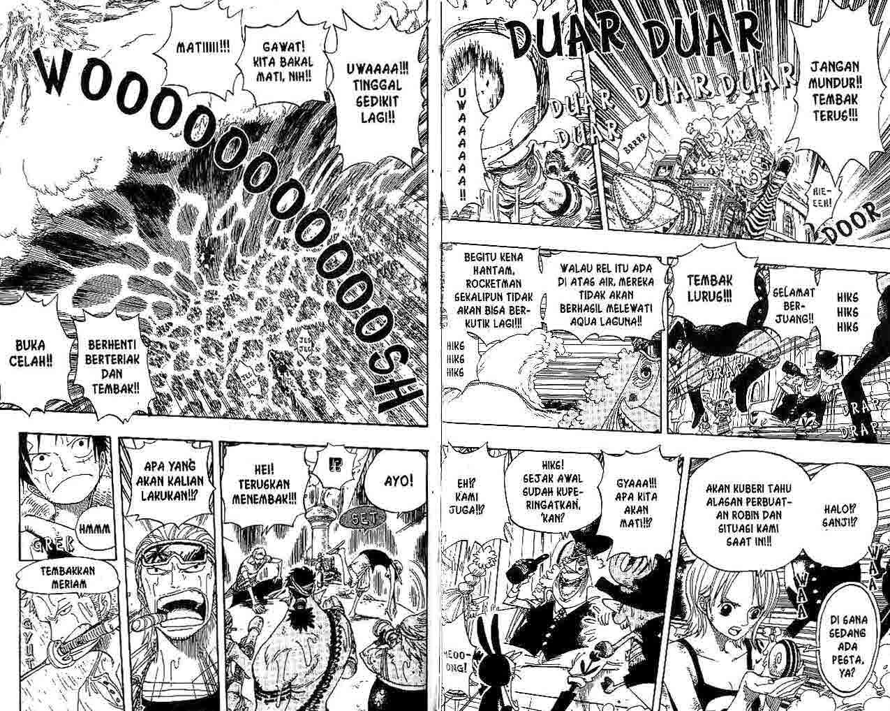 One Piece Chapter 367 - 71
