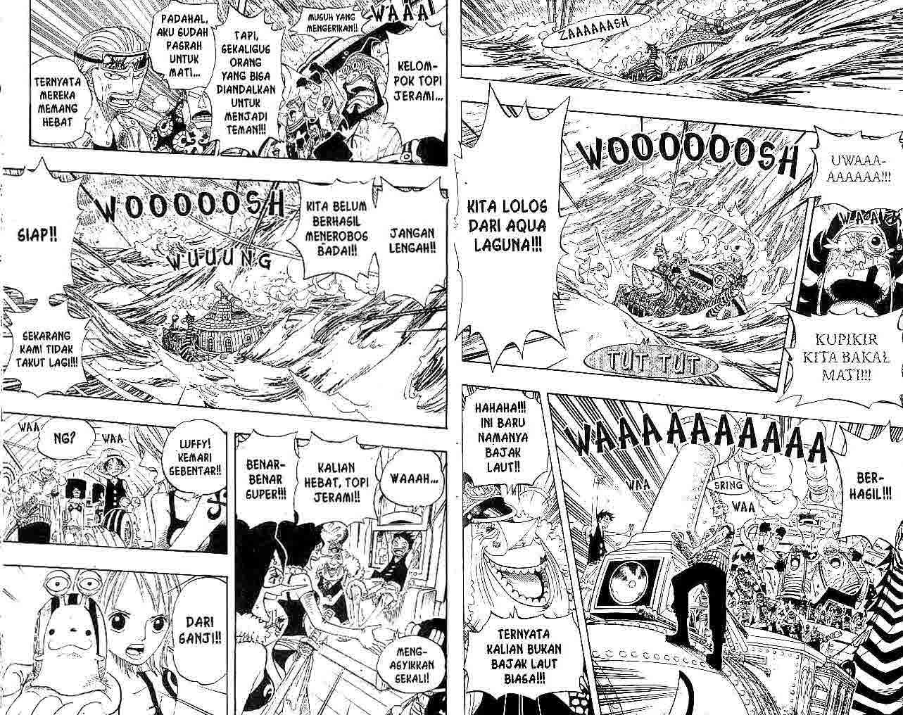 One Piece Chapter 367 - 77