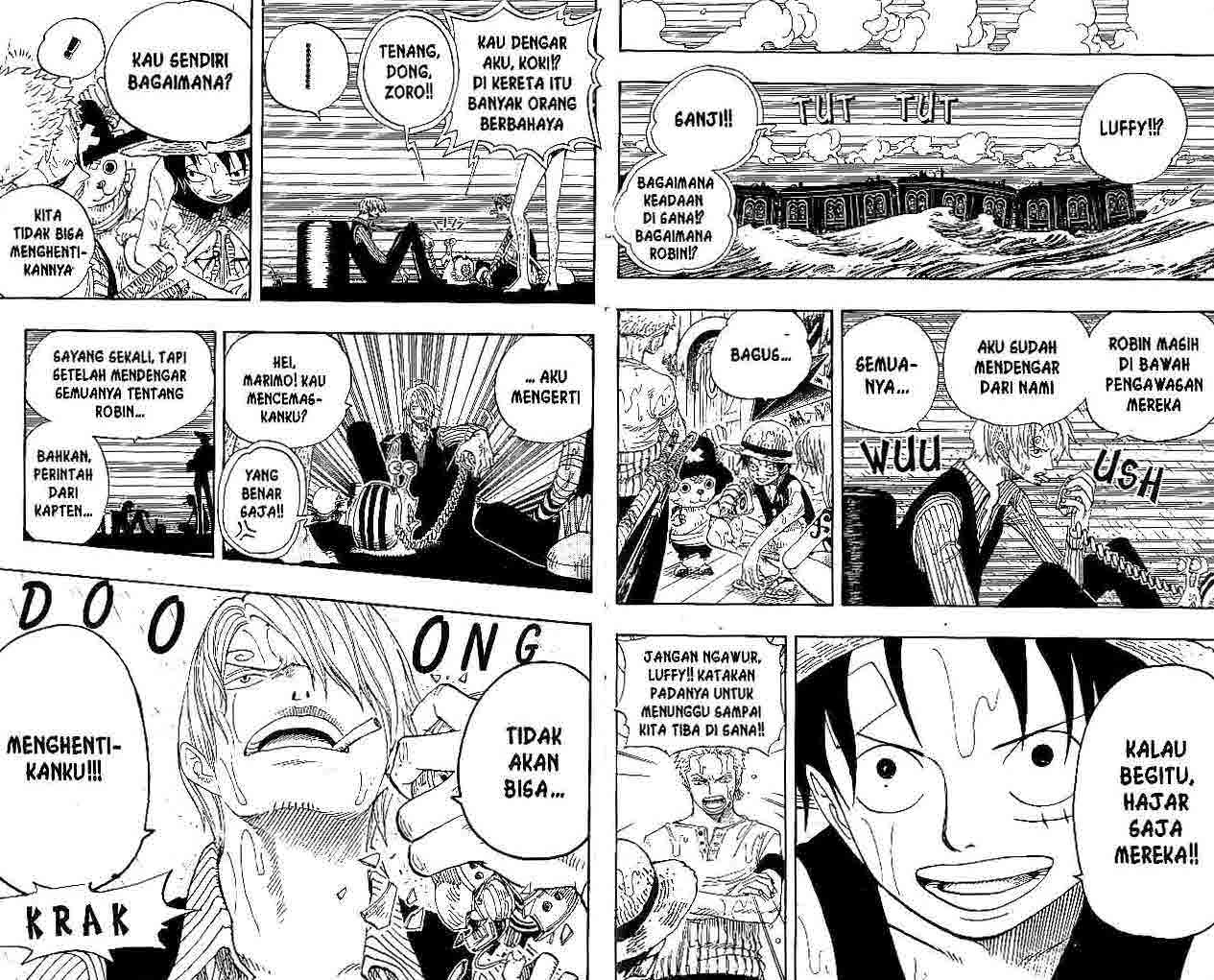 One Piece Chapter 367 - 79