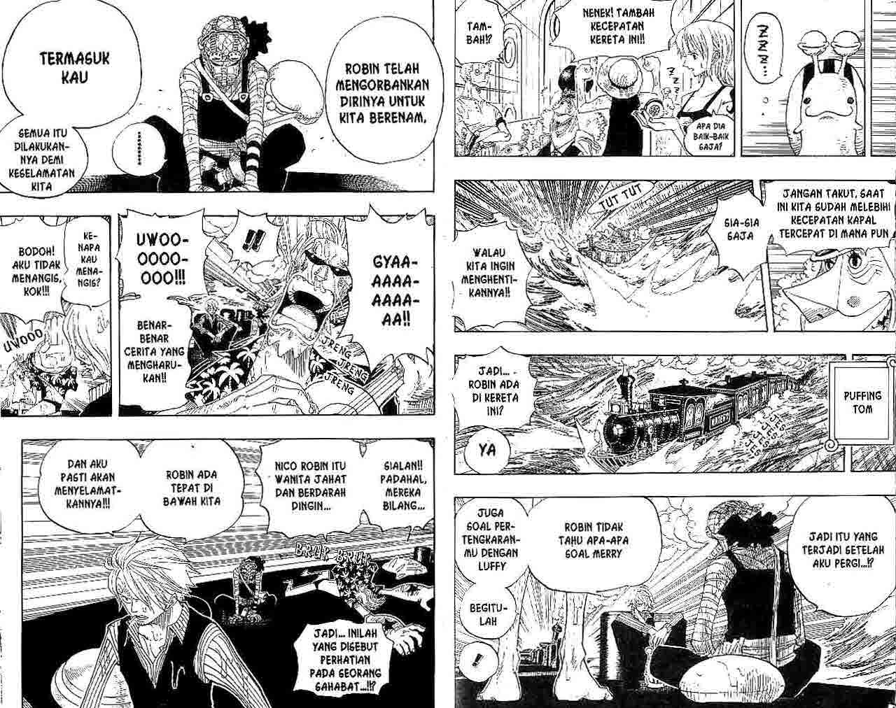 One Piece Chapter 367 - 81