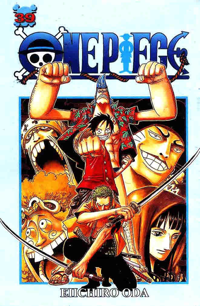 One Piece Chapter 368 - 73