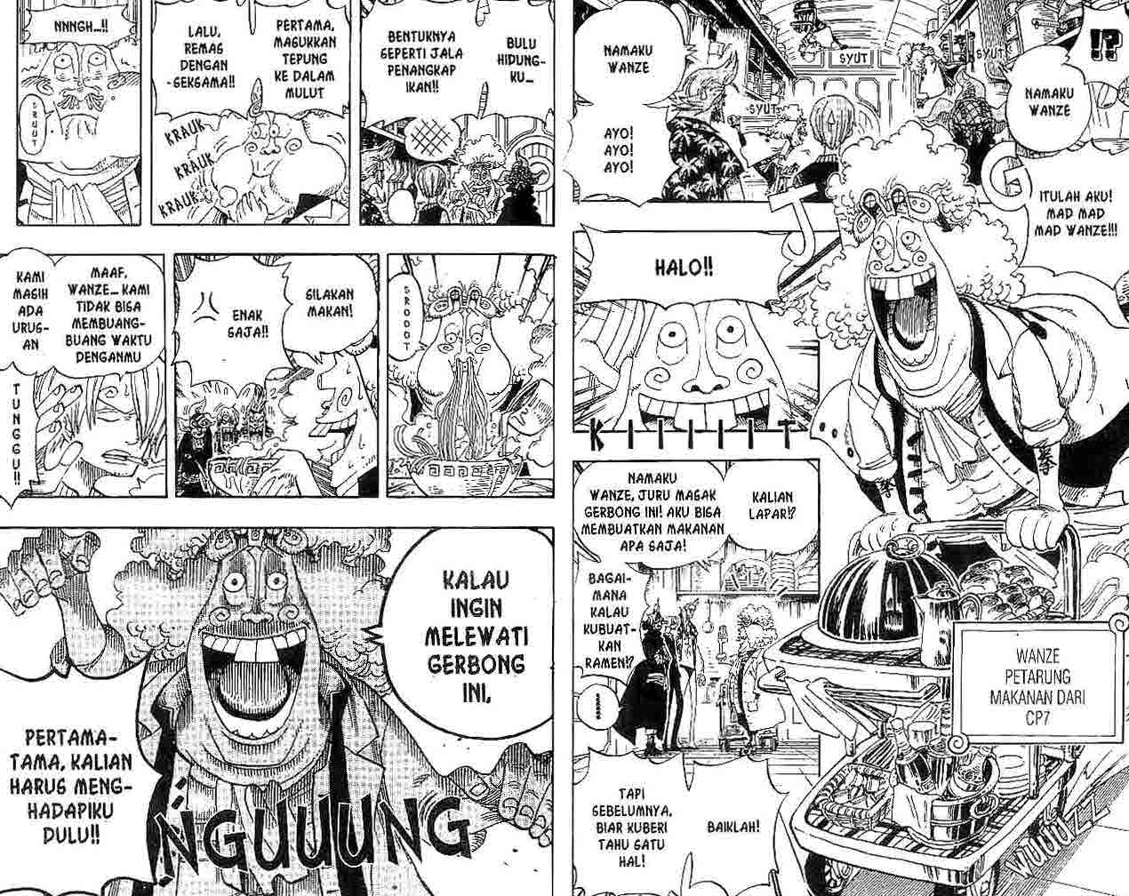 One Piece Chapter 368 - 93