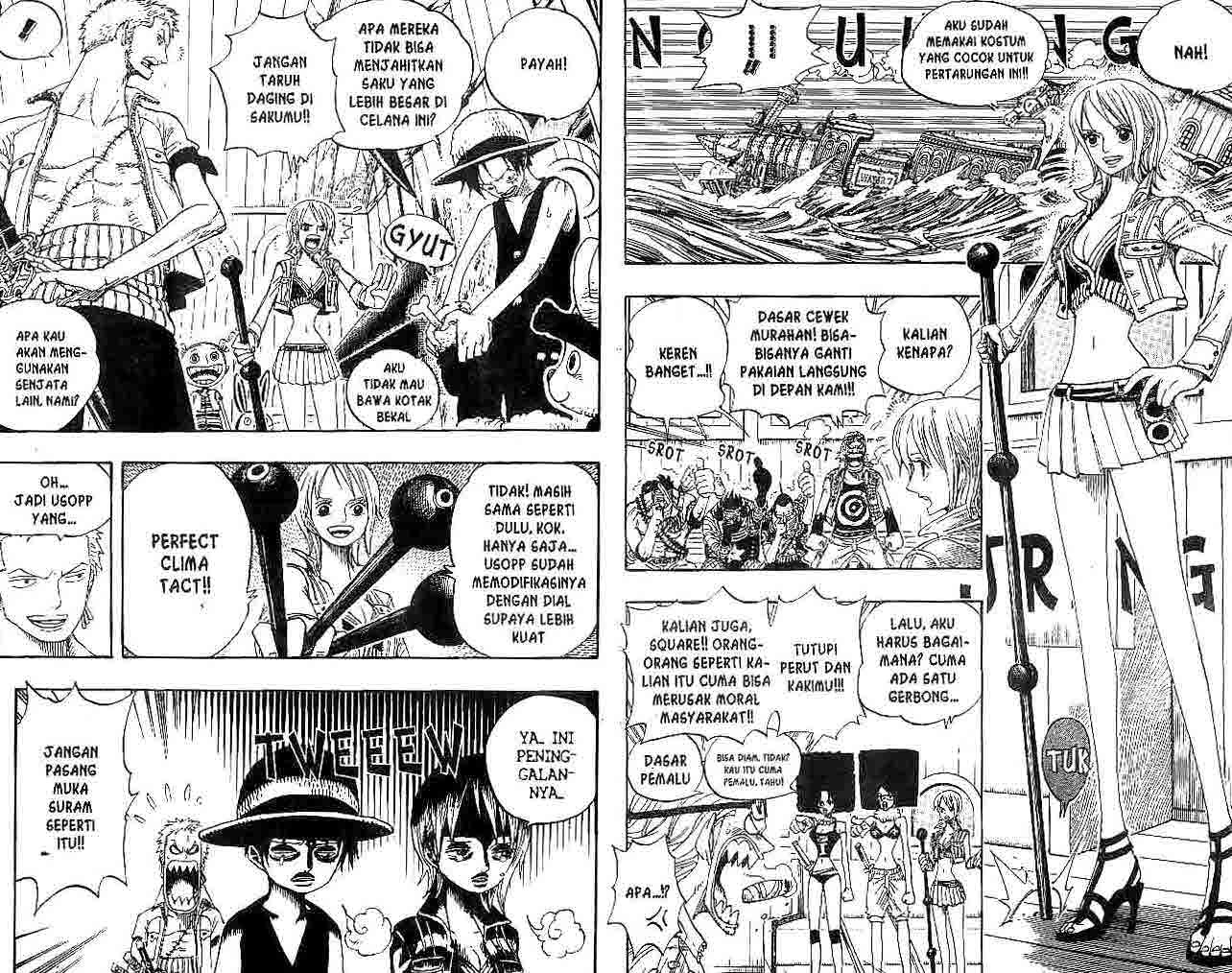One Piece Chapter 368 - 79