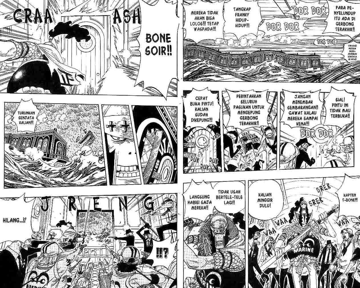 One Piece Chapter 368 - 83