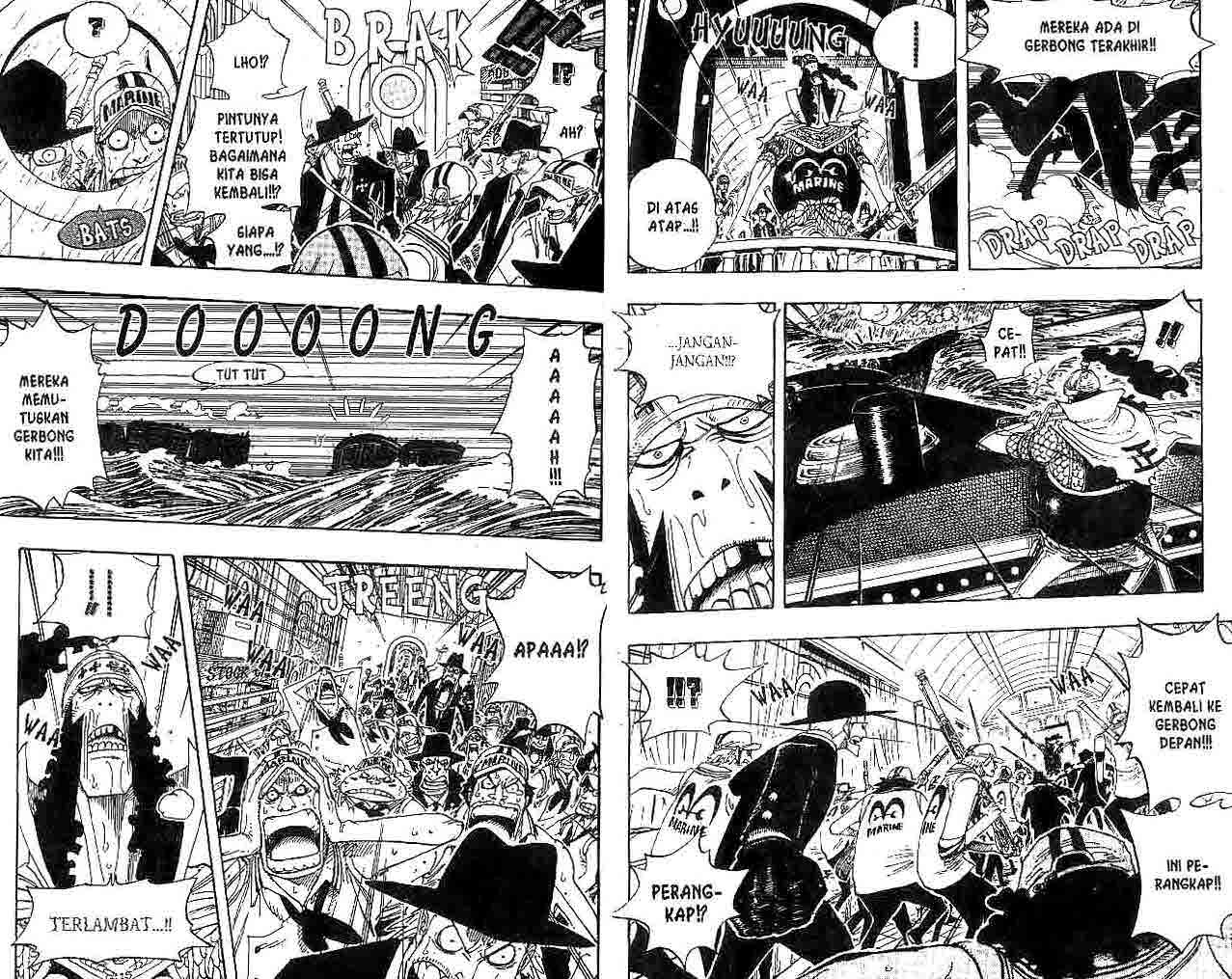 One Piece Chapter 368 - 85