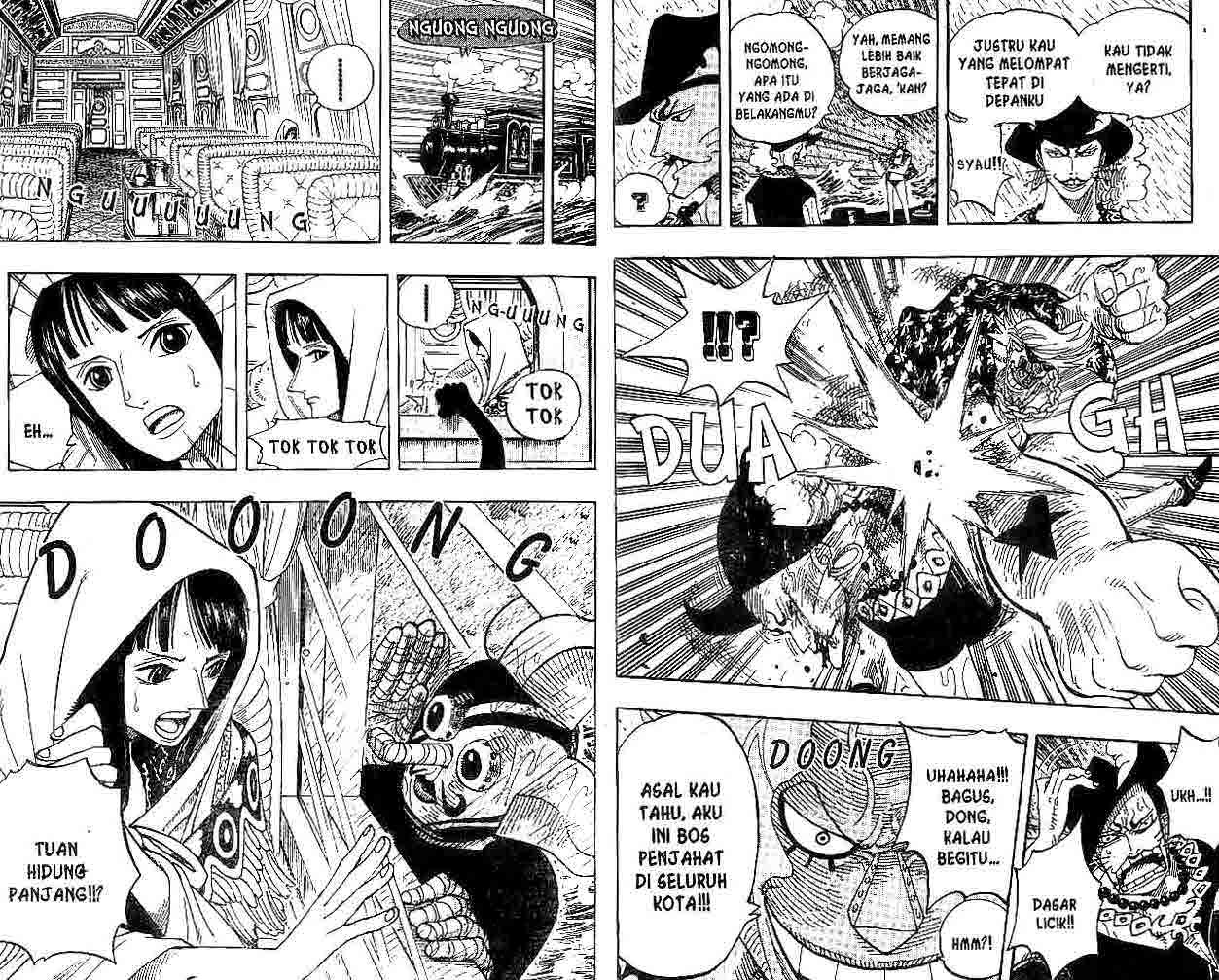 One Piece Chapter 369 - 85
