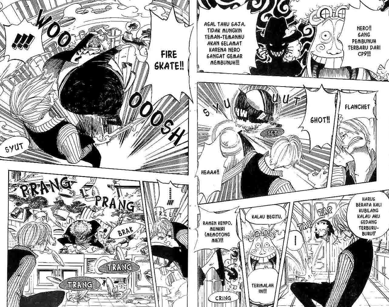 One Piece Chapter 369 - 79