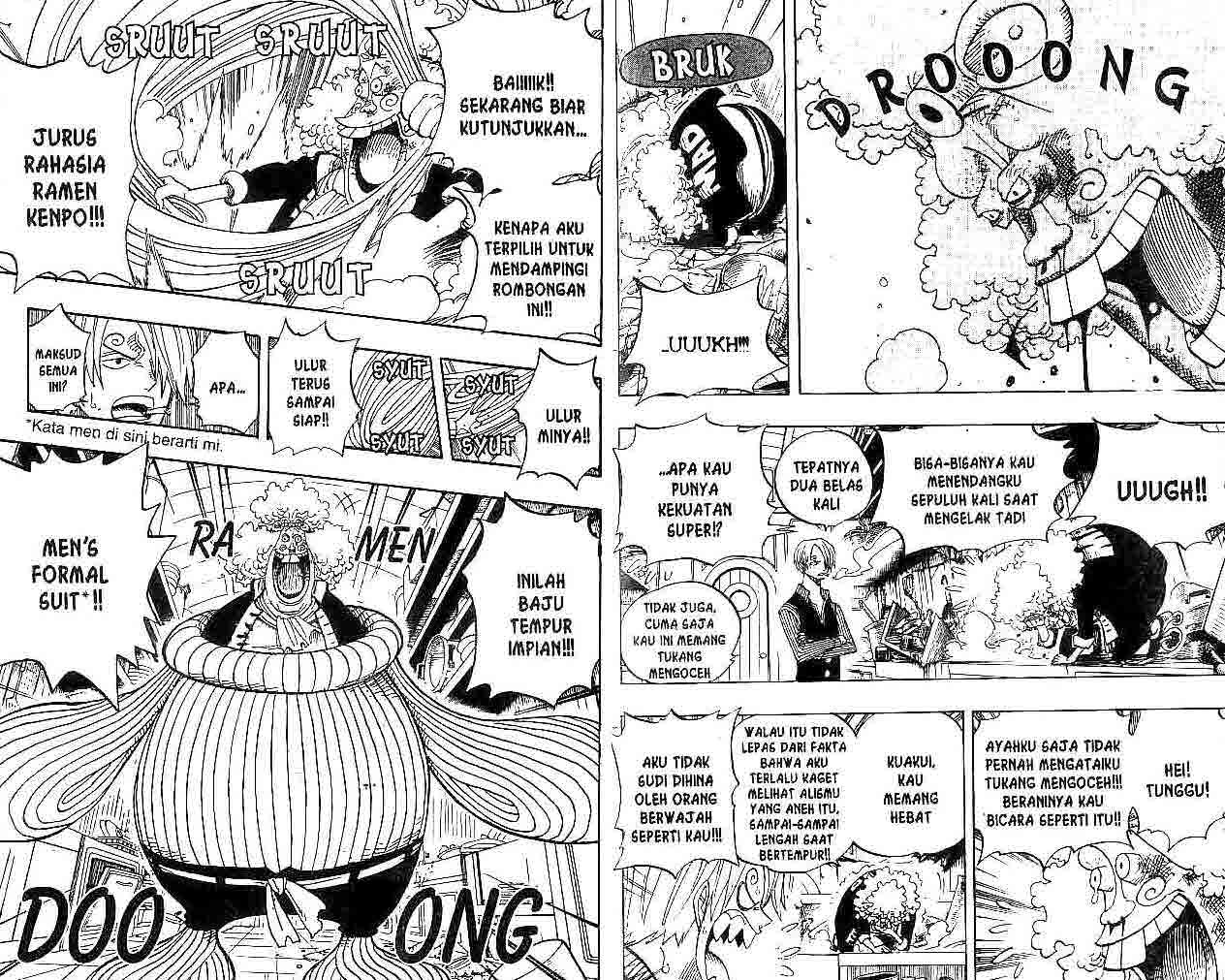 One Piece Chapter 369 - 81