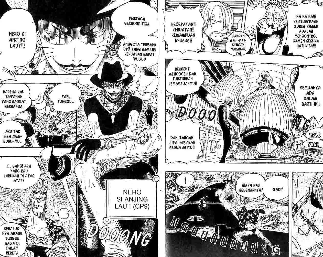 One Piece Chapter 369 - 83