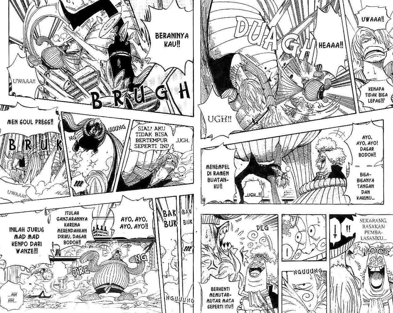 One Piece Chapter 370 - 75