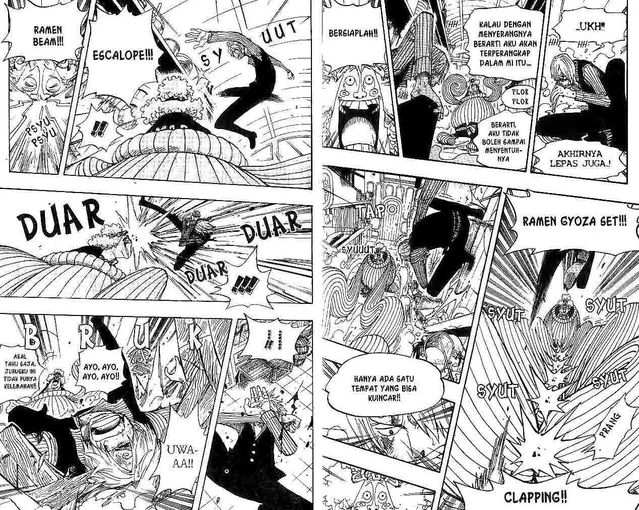 One Piece Chapter 370 - 77