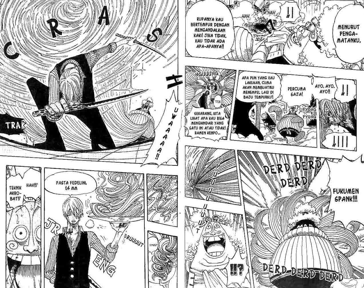 One Piece Chapter 370 - 79
