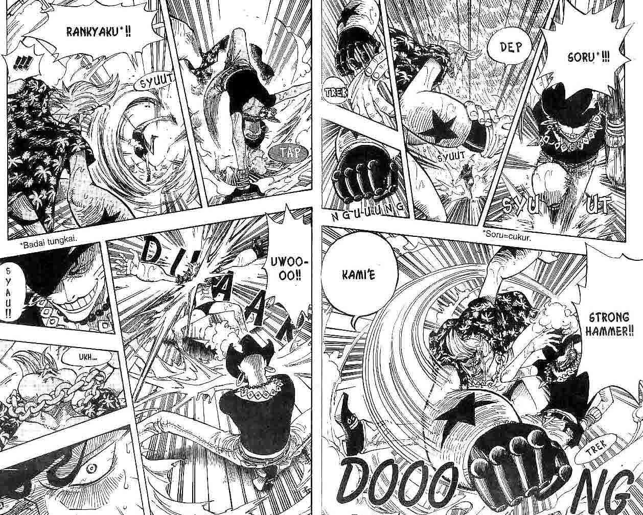 One Piece Chapter 370 - 83