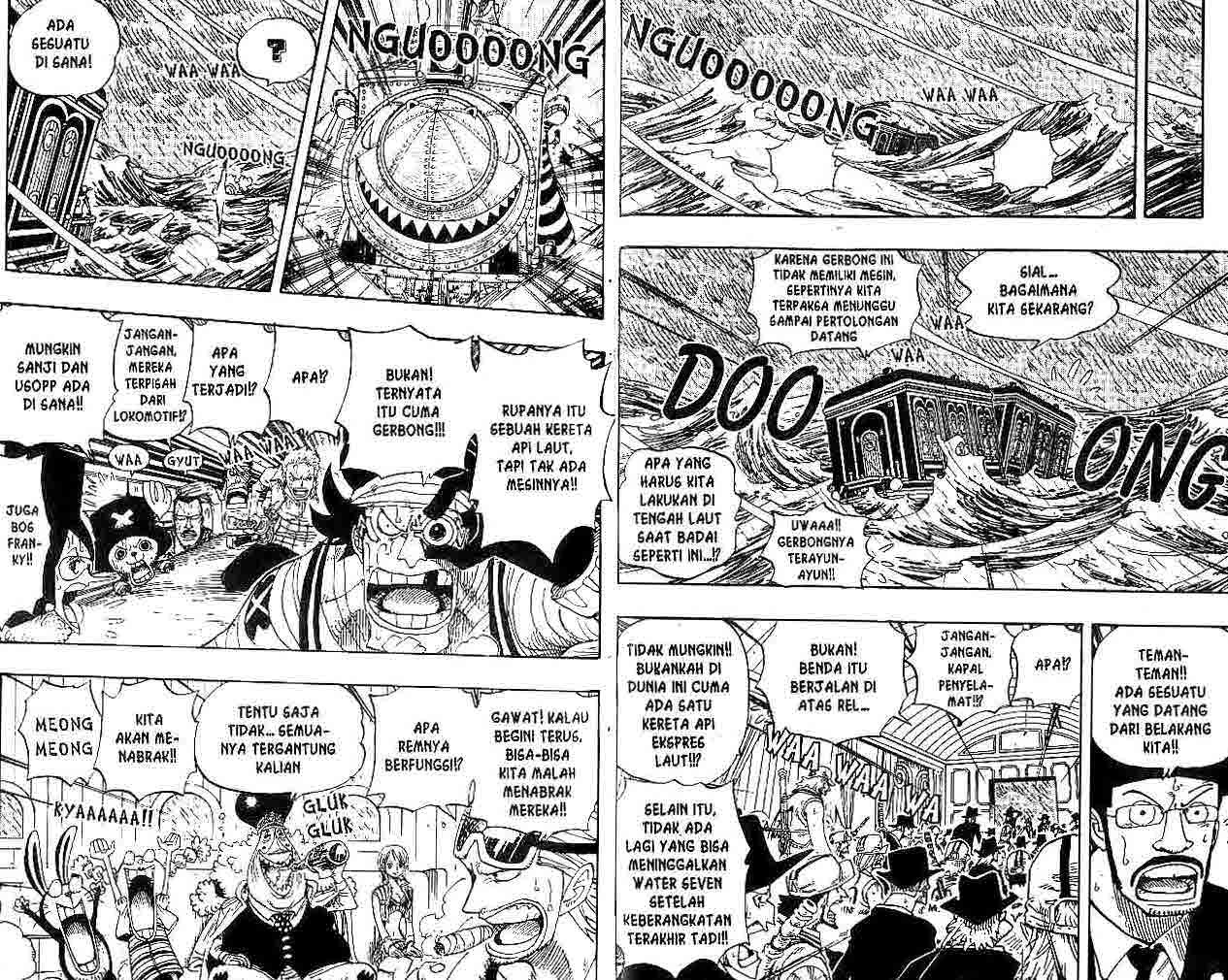 One Piece Chapter 371 - 71