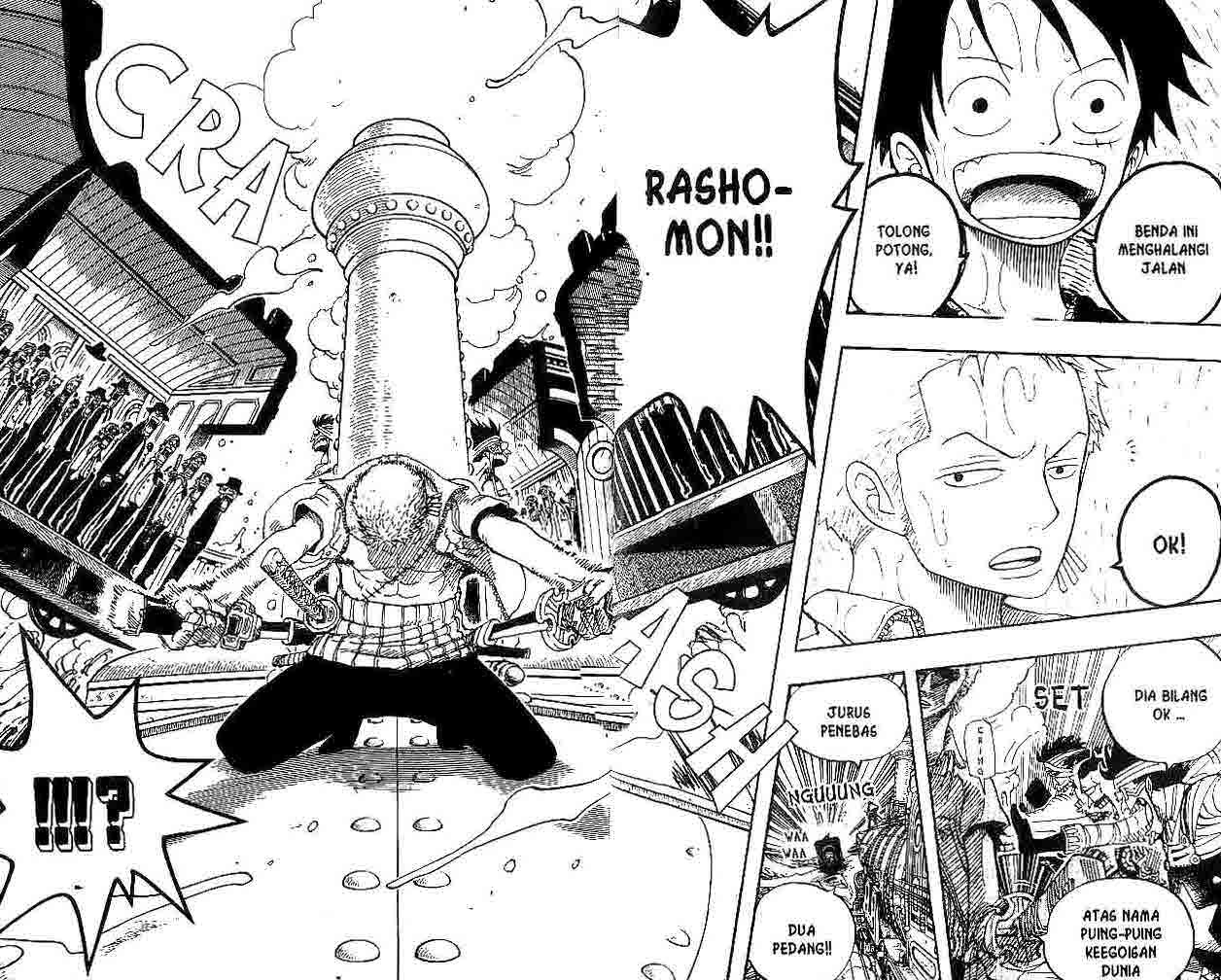 One Piece Chapter 371 - 75