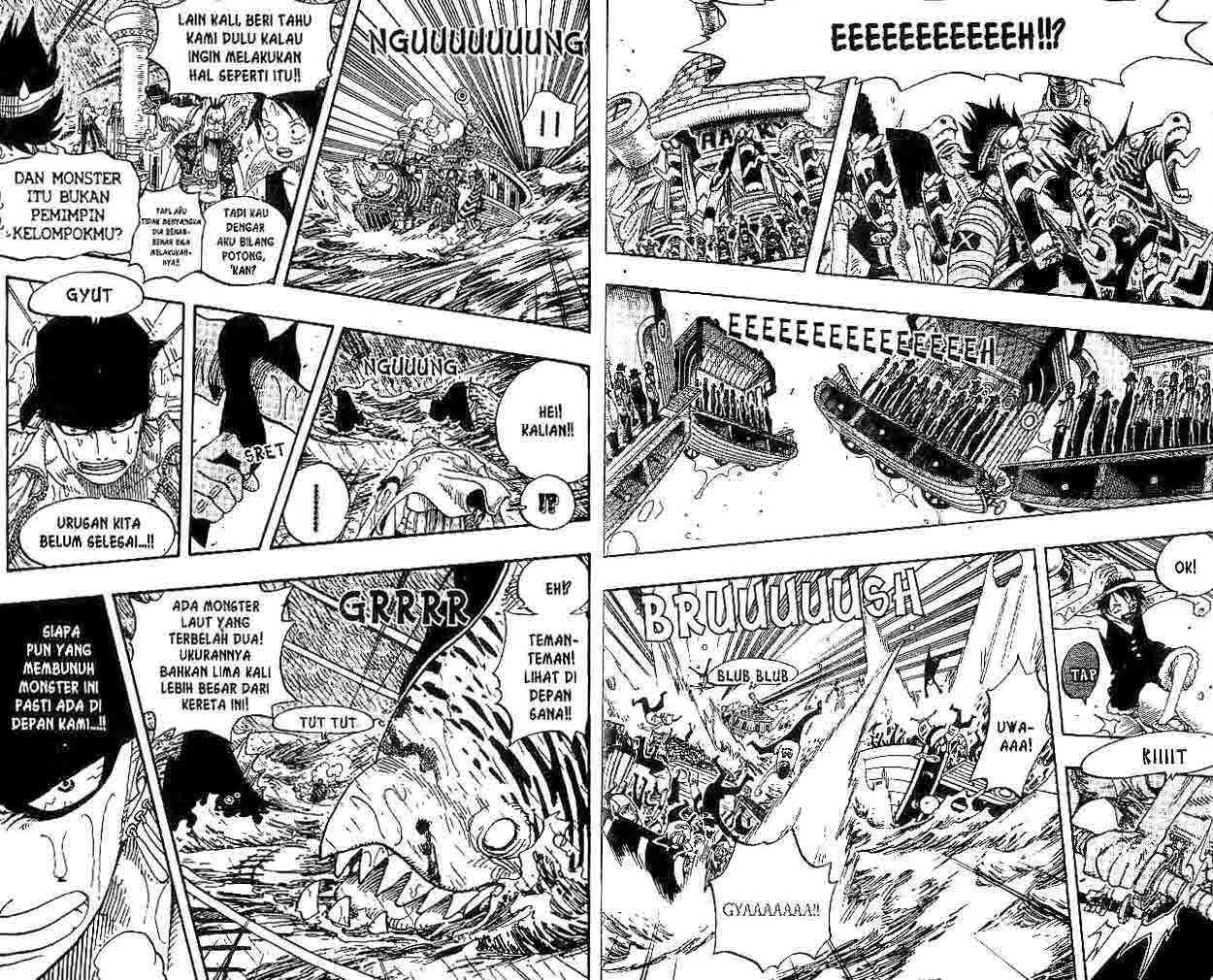 One Piece Chapter 371 - 77