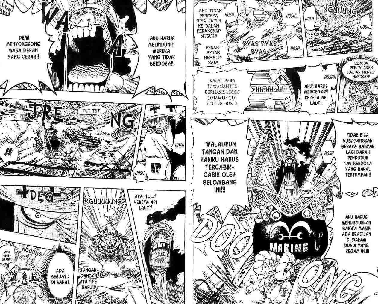 One Piece Chapter 371 - 79
