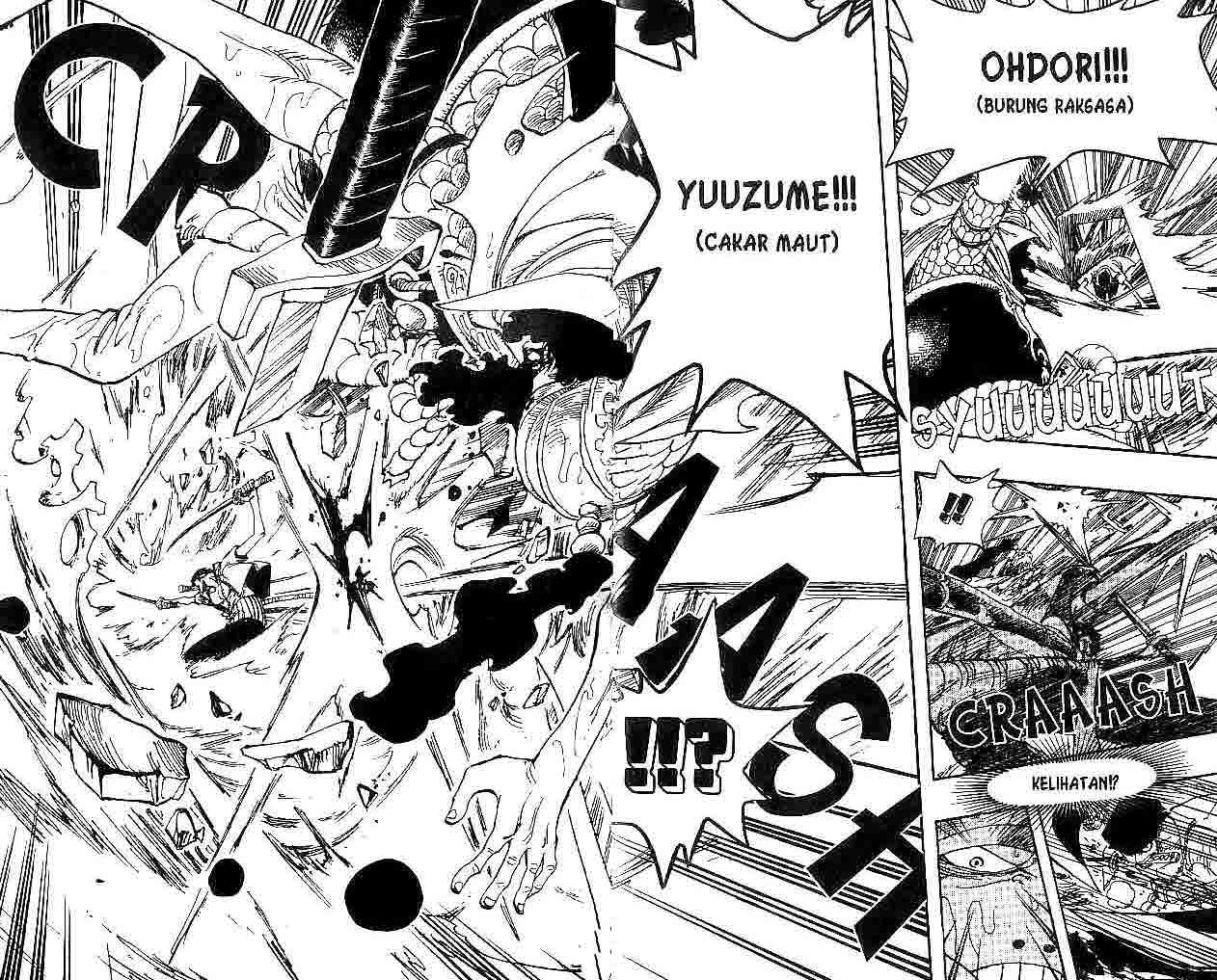 One Piece Chapter 371 - 83