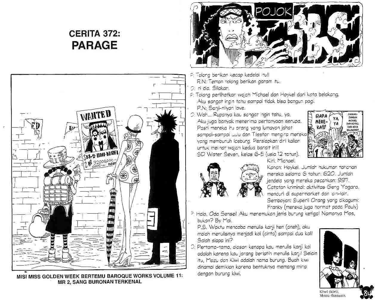 One Piece Chapter 372 - 67