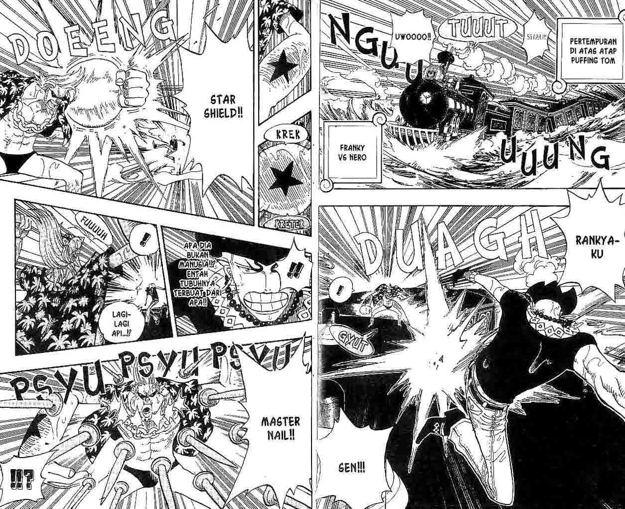 One Piece Chapter 372 - 69