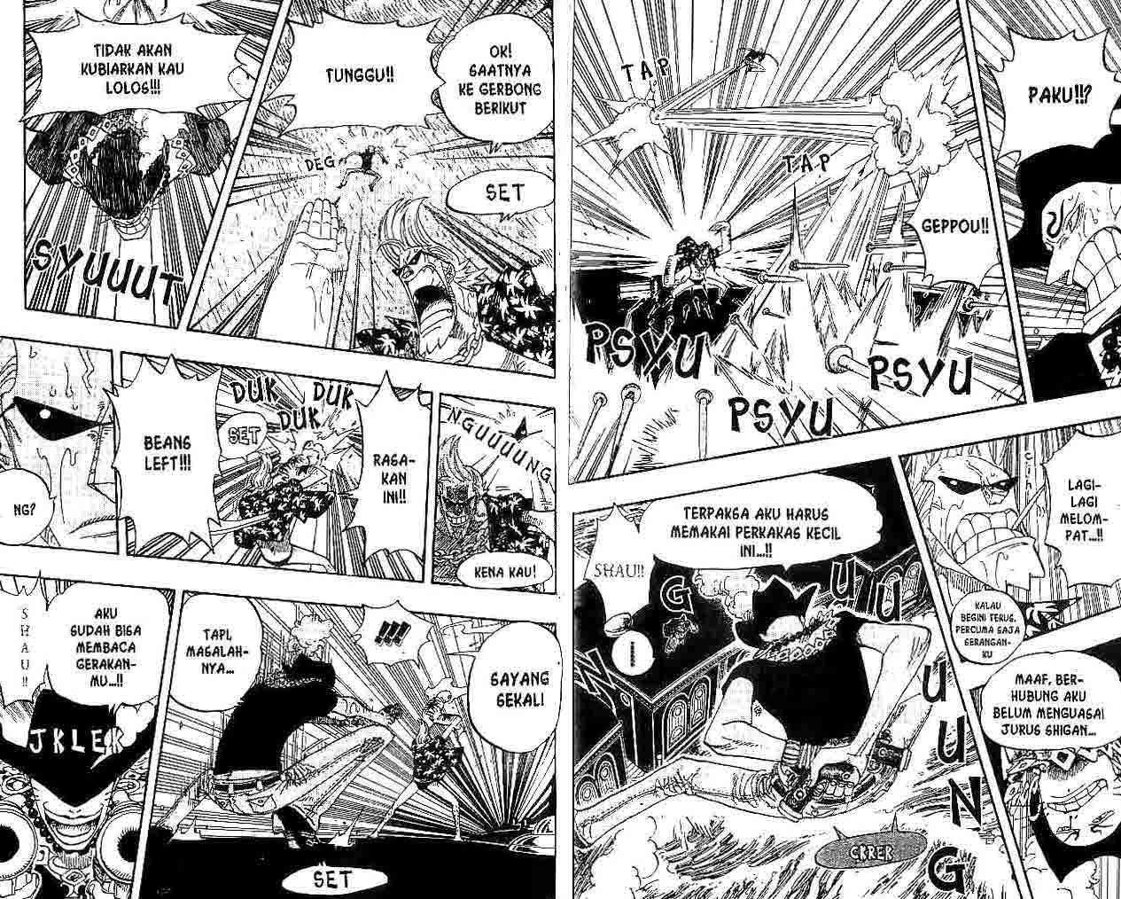 One Piece Chapter 372 - 71