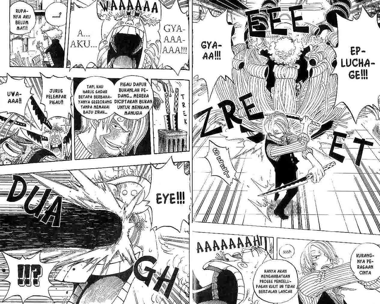 One Piece Chapter 372 - 79