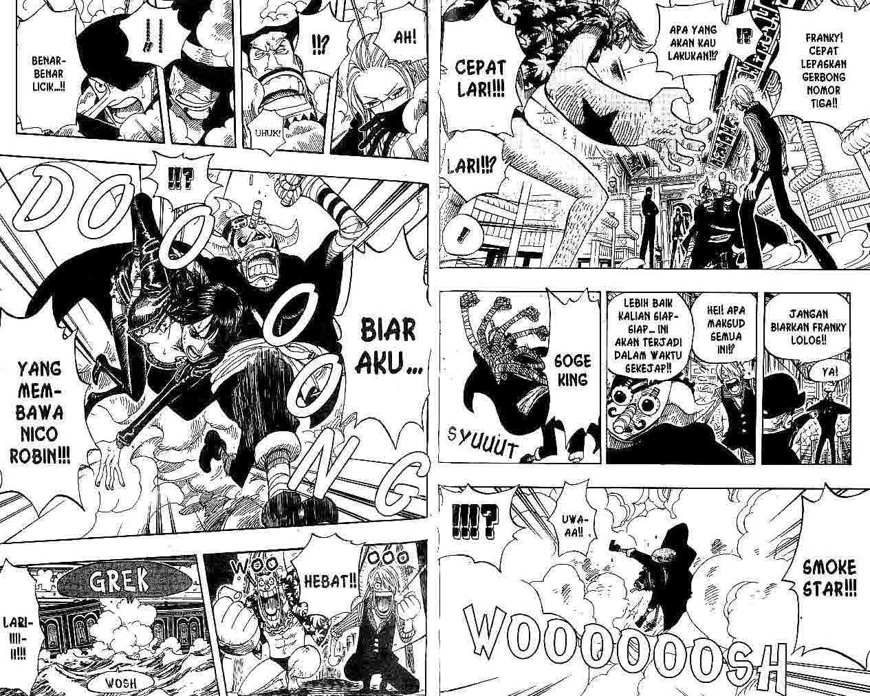One Piece Chapter 373 - 85