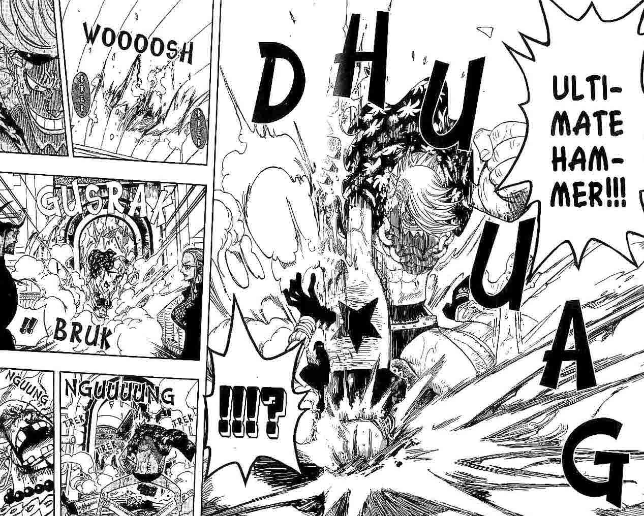 One Piece Chapter 373 - 73